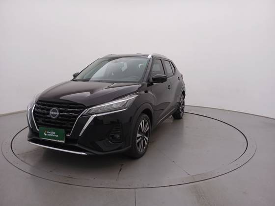 NISSAN KICKS 1.6 16V FLEXSTART EXCLUSIVE XTRONIC
